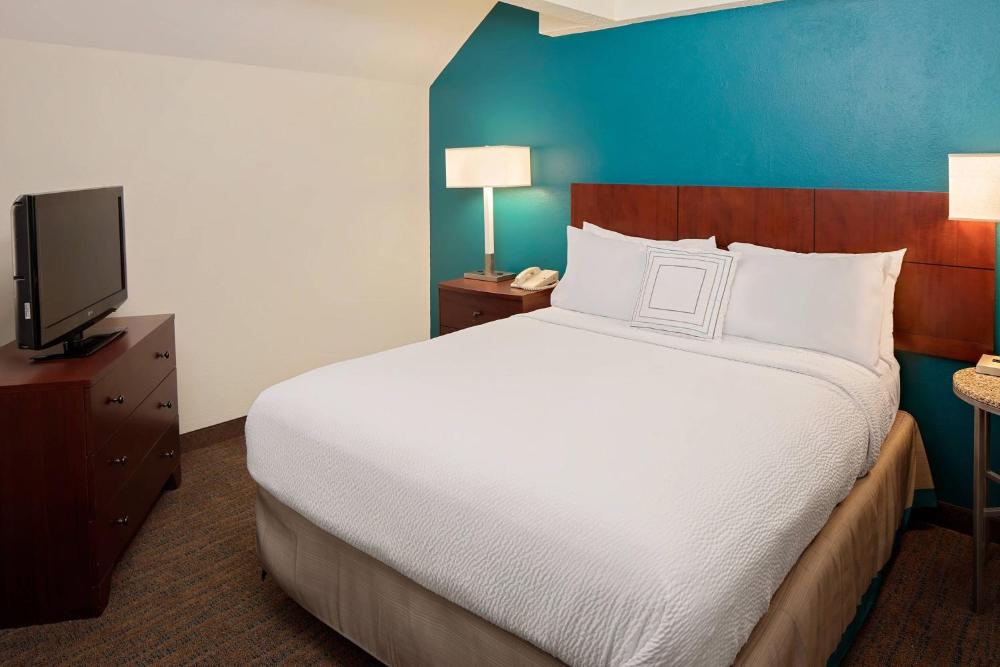 Two-Bedroom Suite interior